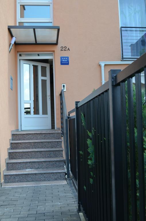 Apartment Meli Sesvete Exterior foto